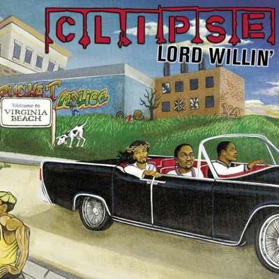 Lord Willin' cover