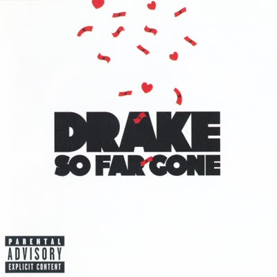So Far Gone cover