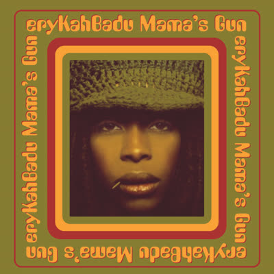 Mama’s Gun cover