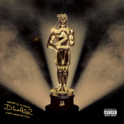 DiCaprio 2 cover