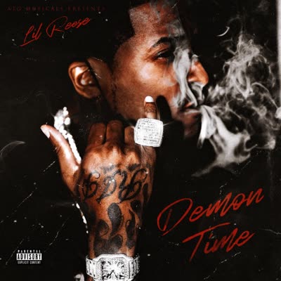 Demon Time cover