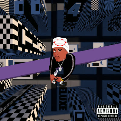 The Life Of Pi'erre 4 (Deluxe) cover