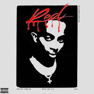 Whole Lotta Red cover