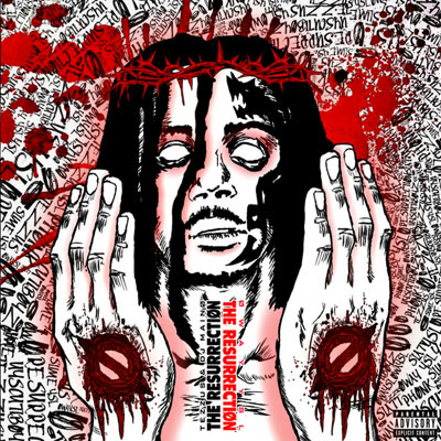 THE RESURRECTIØN cover