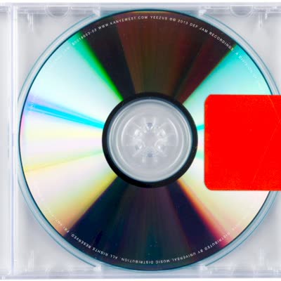 Yeezus cover
